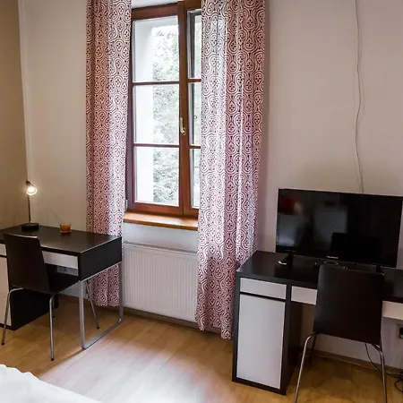 Guest house Zadni Mlyn 3*