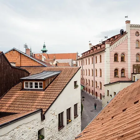 Zadni Mlyn Maison d'hôtes Ceske Budejovice