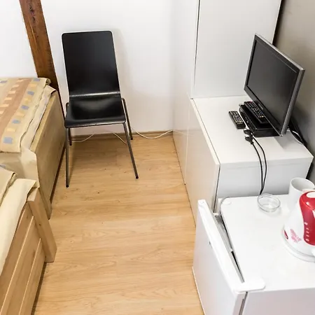 Guest house Zadni Mlyn 3*