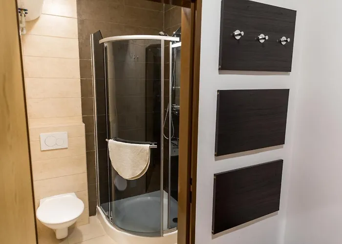 게스트하우스 Zadni Mlyn 체스케부데요비체