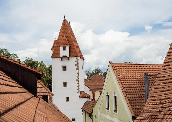 게스트하우스 Zadni Mlyn