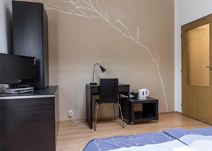 Zadni Mlyn 게스트하우스