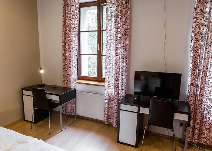 게스트하우스 Zadni Mlyn 3*