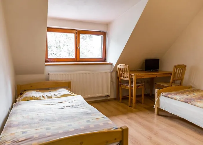 Zadni Mlyn 게스트하우스 3*