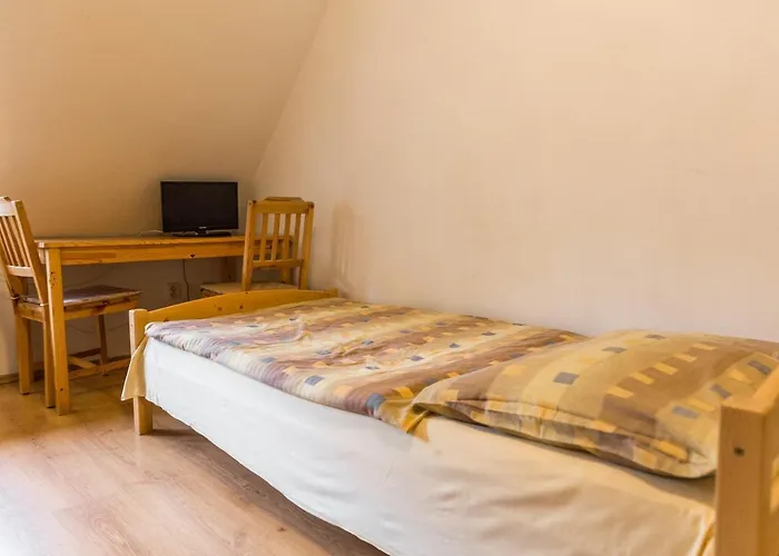 게스트하우스 Zadni Mlyn