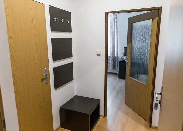 Zadni Mlyn 게스트하우스 3*