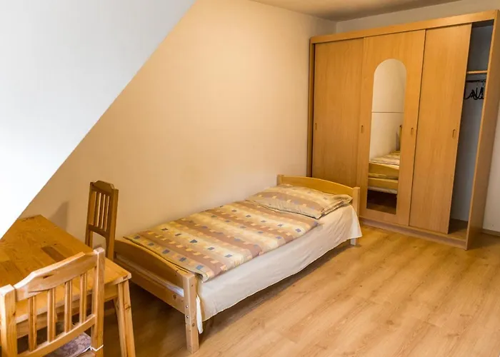 게스트하우스 Zadni Mlyn