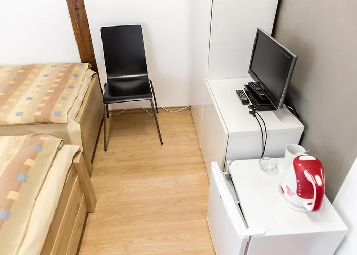 게스트하우스 Zadni Mlyn 3*